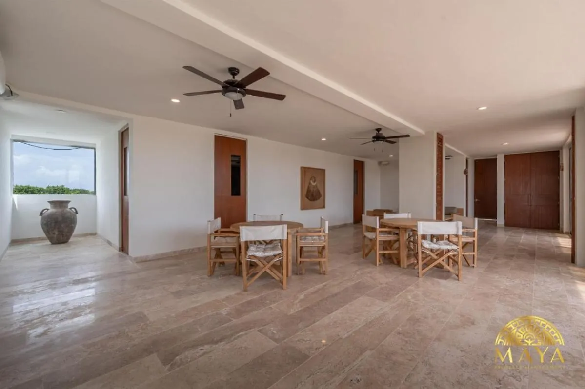 דירה טולום Nhoa 205B Lux 1Br Condo Pool View In Aldea Zama