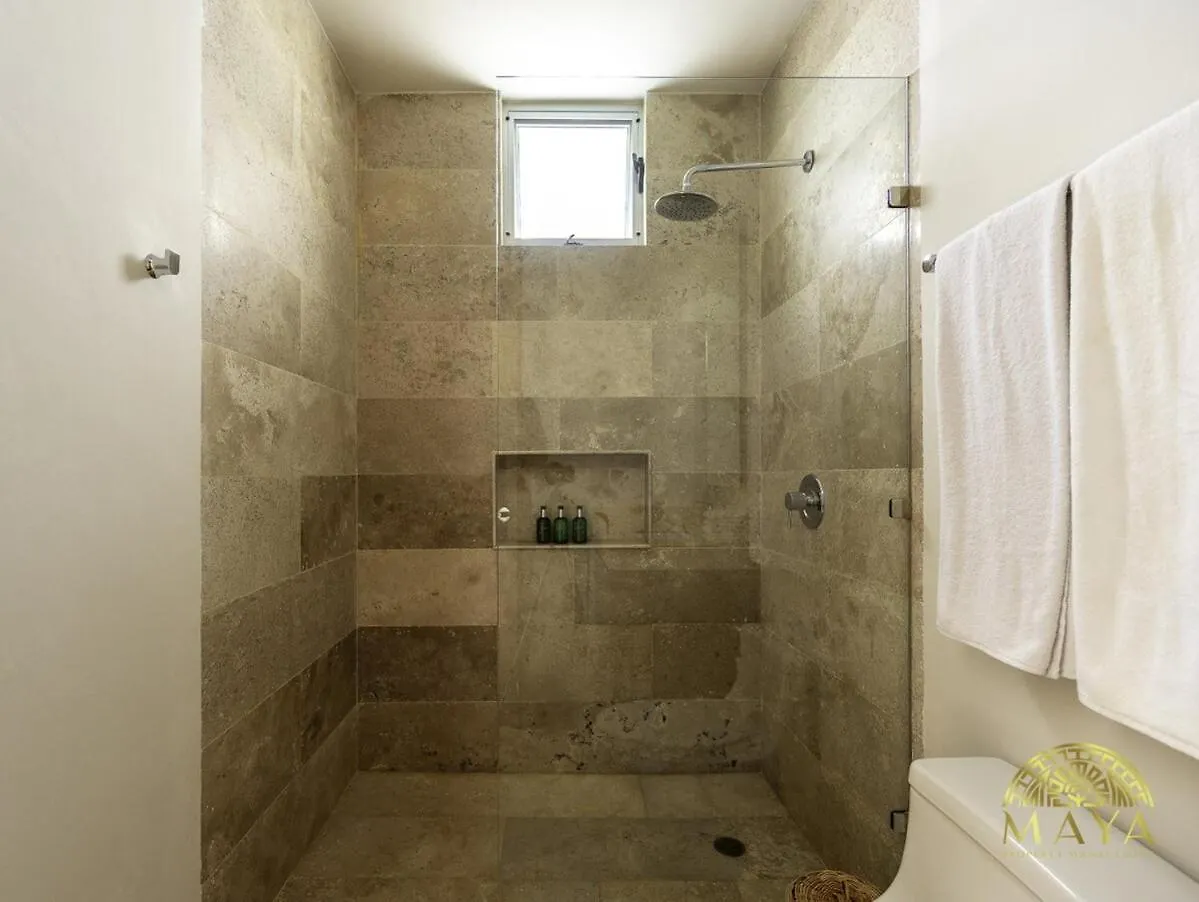 טולום Nhoa 205B Lux 1Br Condo Pool View In Aldea Zama מקסיקו